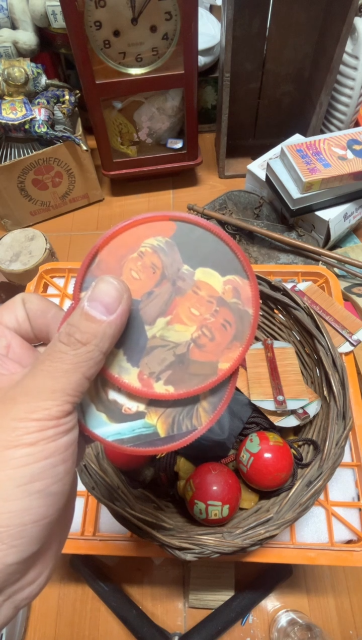 手工艺品琉璃无**草摆件