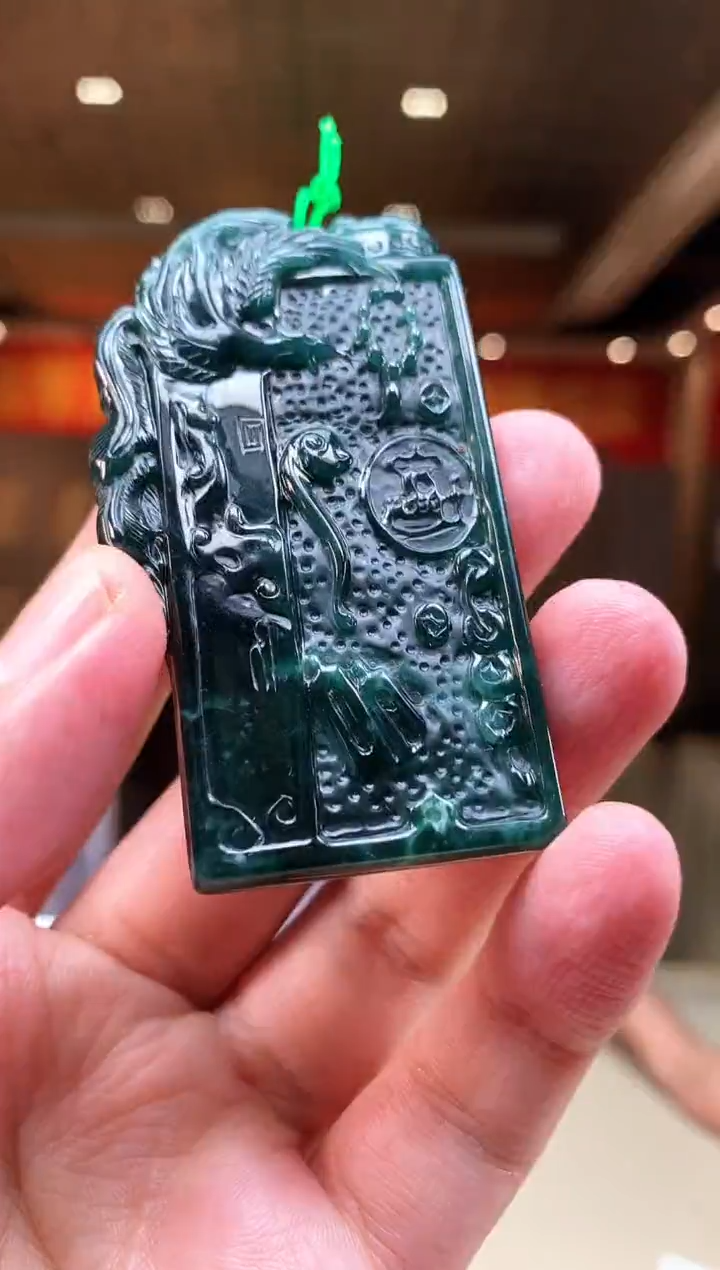 【闪购商品】定制翡翠未镶嵌        *677