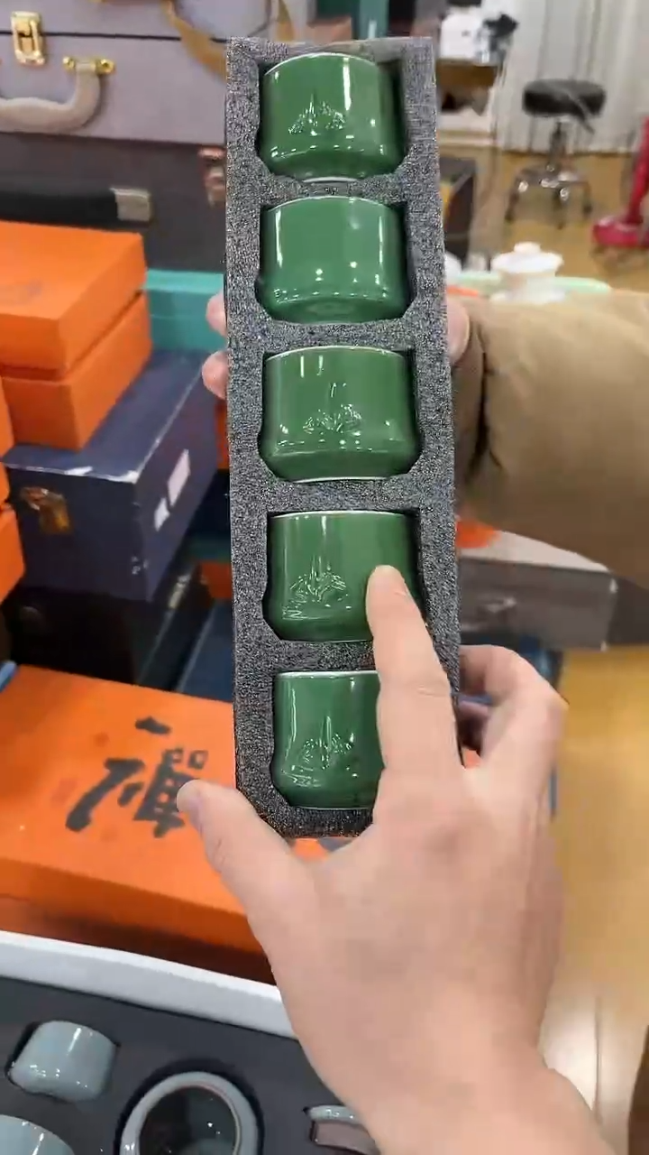 岩传茶具岩传茶具@A