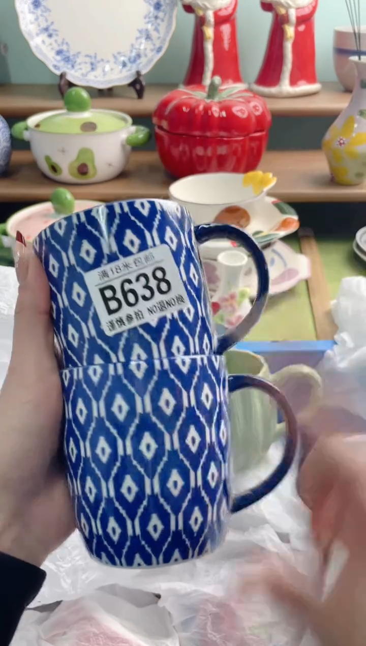 陶瓷巧*B638*******