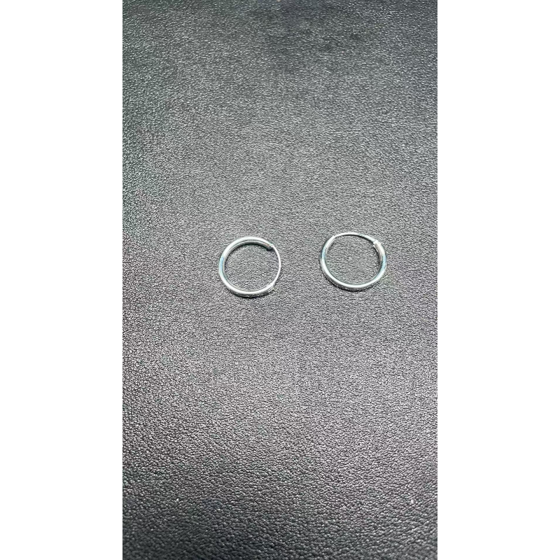 足银耳饰 足银耳饰 【高端定制】GMB-2663时尚设计耳饰多样性发一件