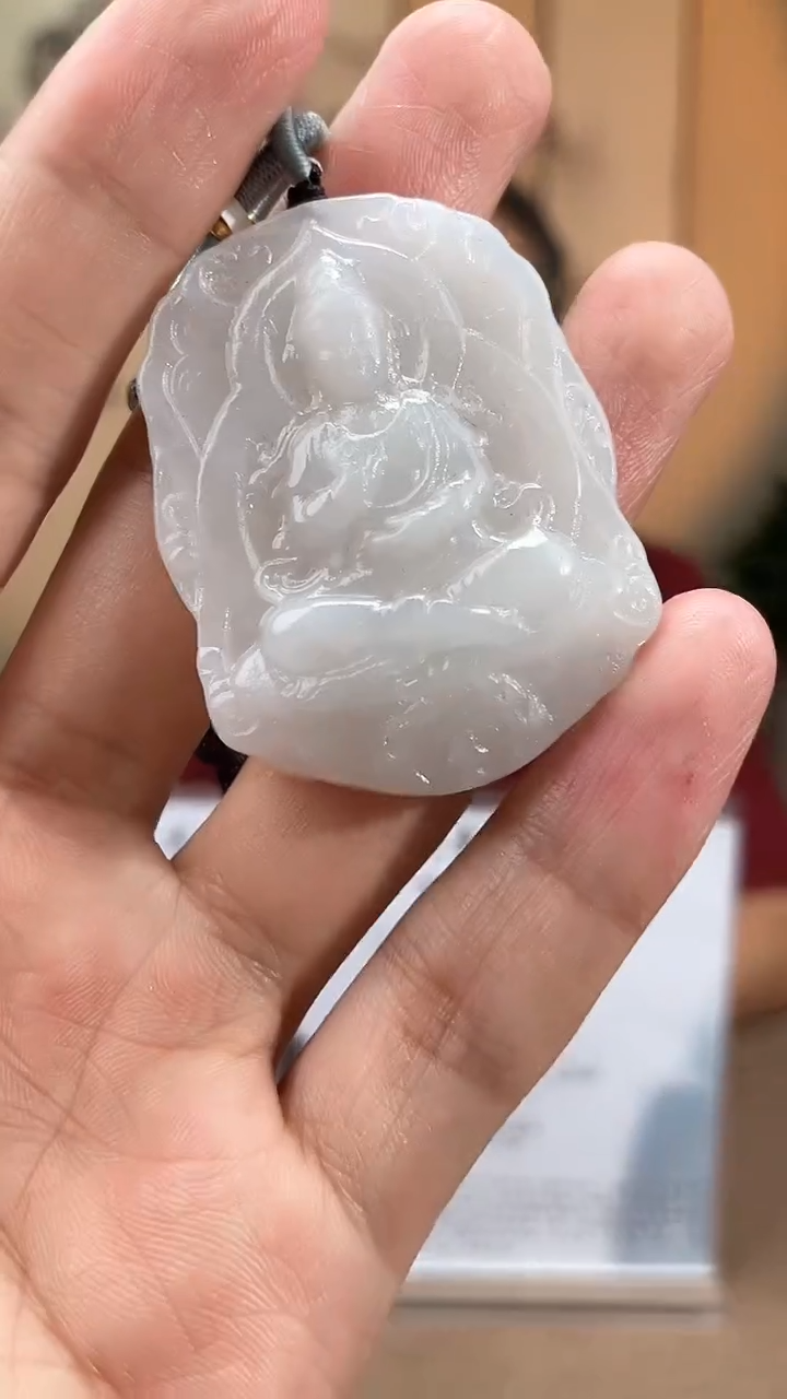 和田玉未镶嵌颈饰多样性拍一发一300018