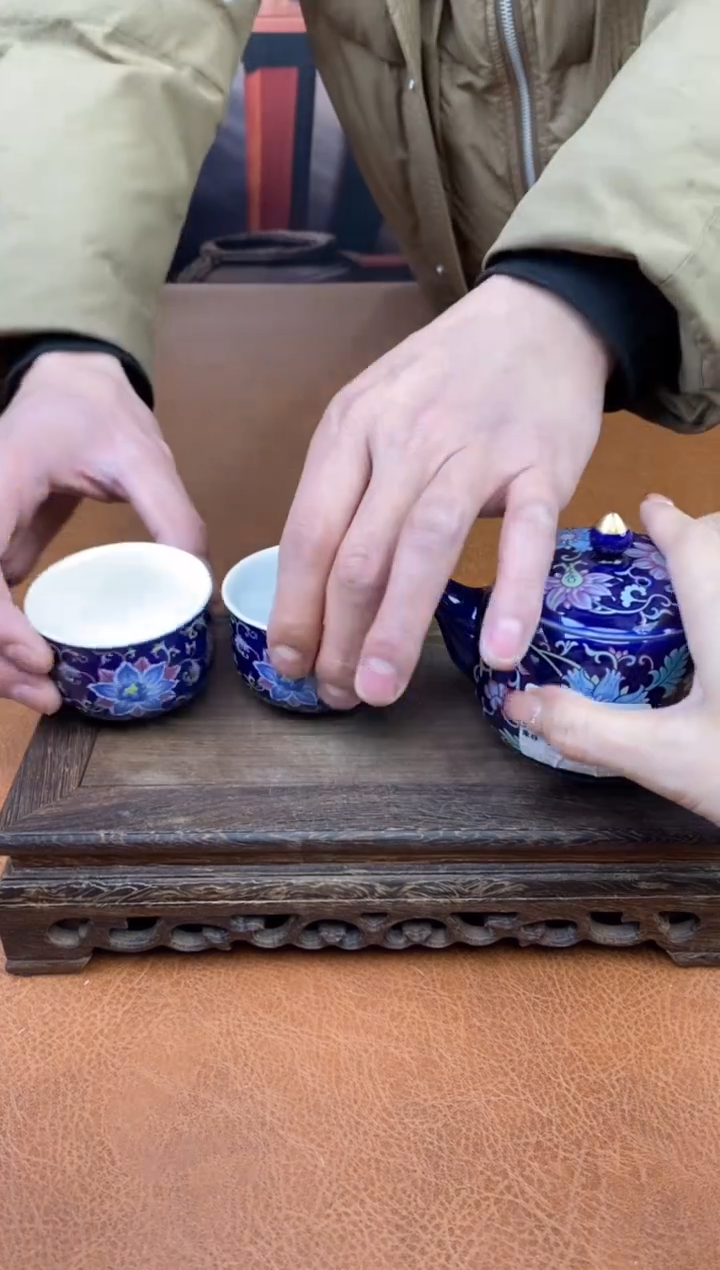 【闪购商品】陶禧茶器闪购福利V