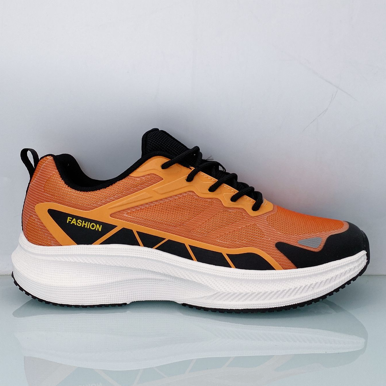 【一森家】新款轻便百搭时尚透气软底低帮运动休闲鞋8551