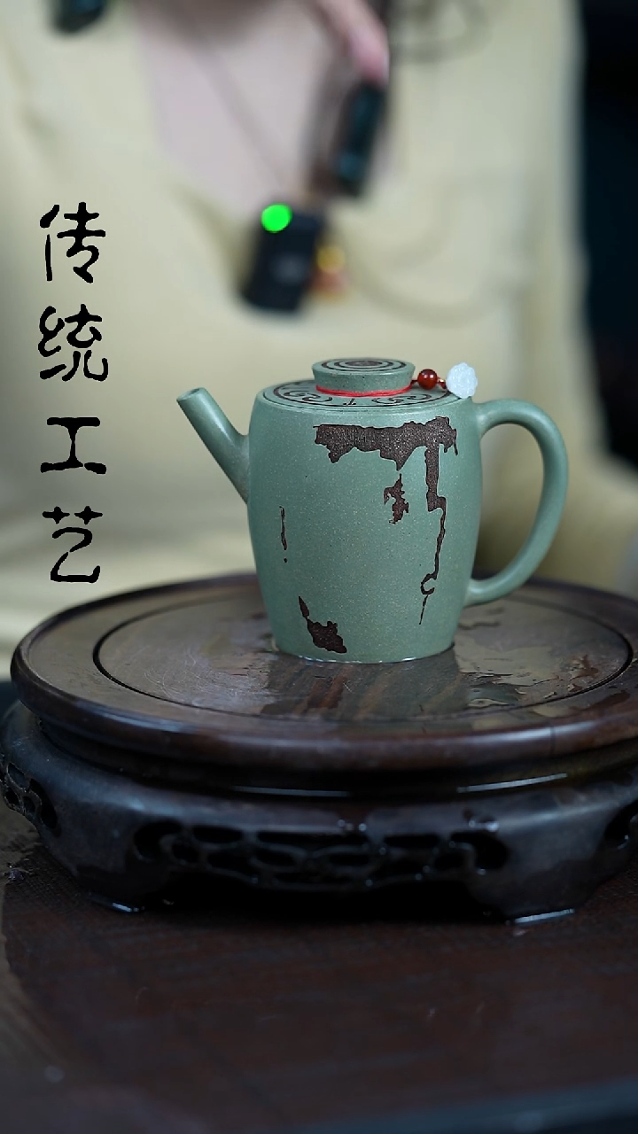 【闪购商品】紫砂茶壶原矿全手15