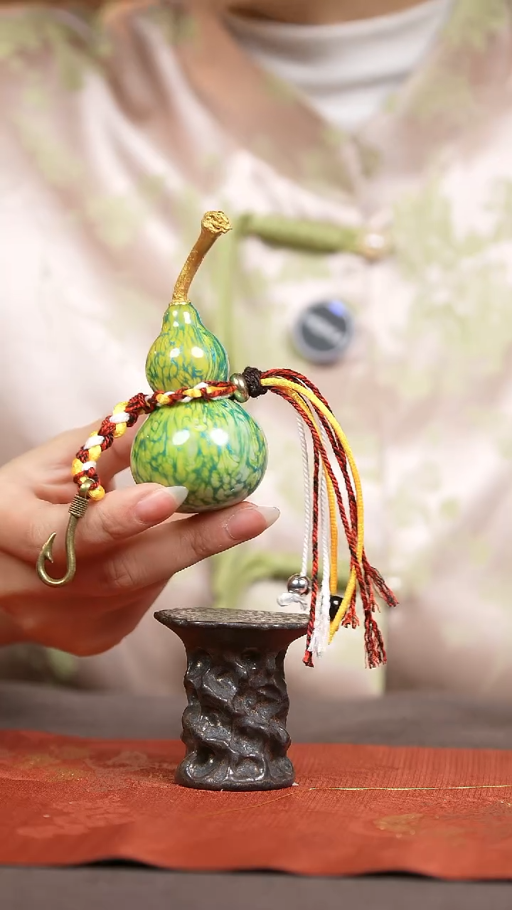 【闪购商品】884号葫芦摆件挂件脖挂