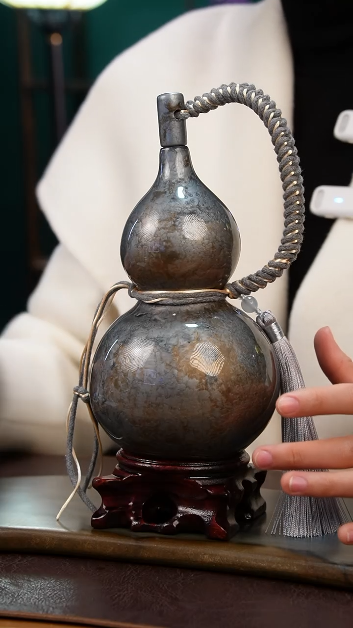 【闪购商品】A761热水酒葫芦 一物一拍