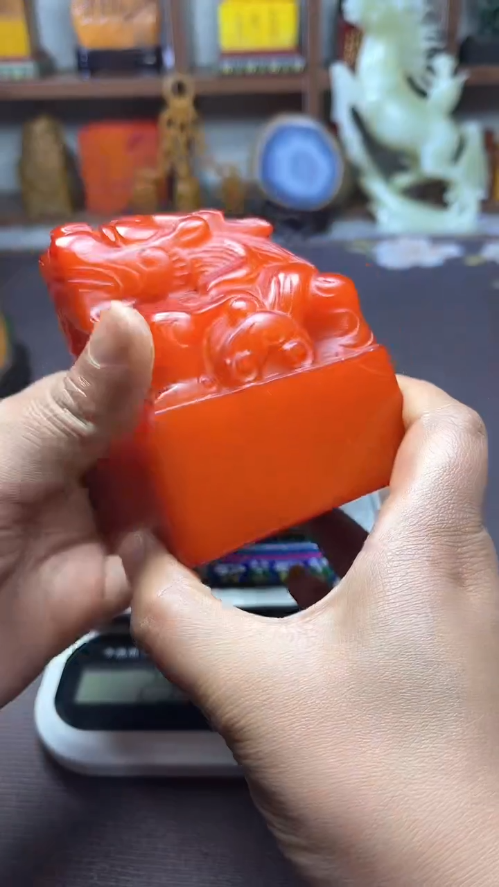 【闪购商品】寿山石印石天然篆刻石料