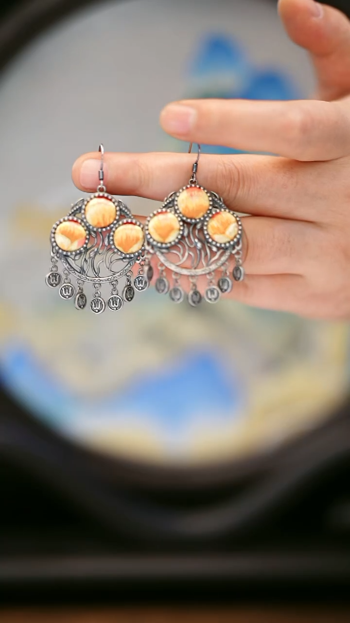 织绣136黔东南苗族刺绣