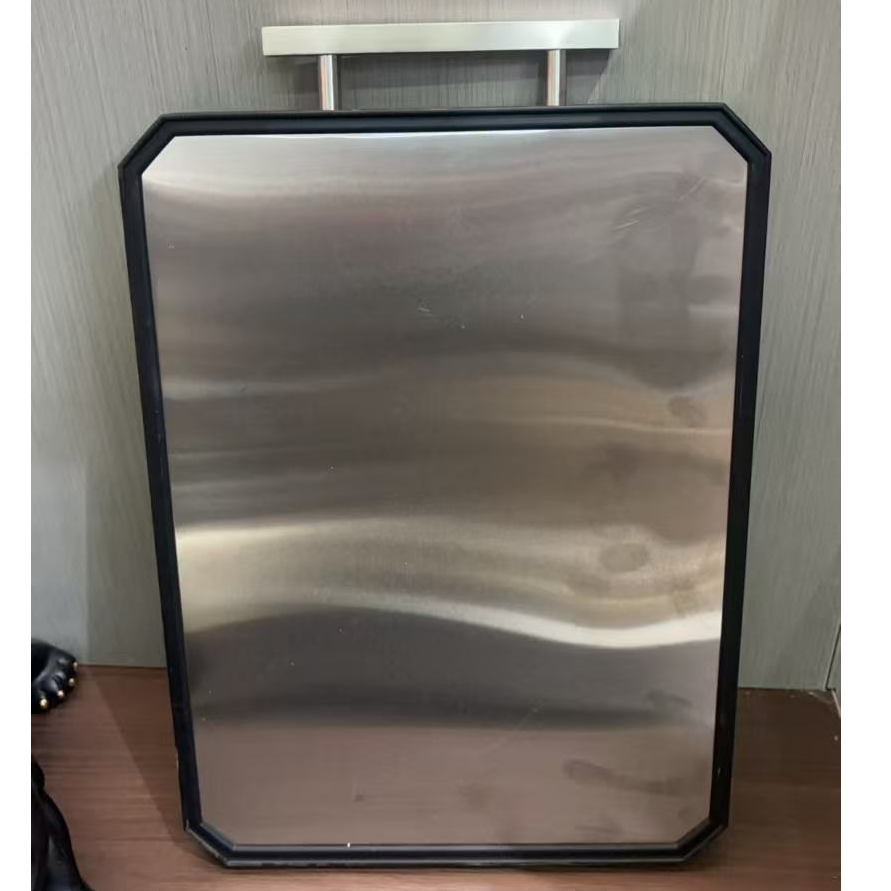 双面防霉菜板砧板不锈钢轻奢多功能简约（30*40cm）颜色随机