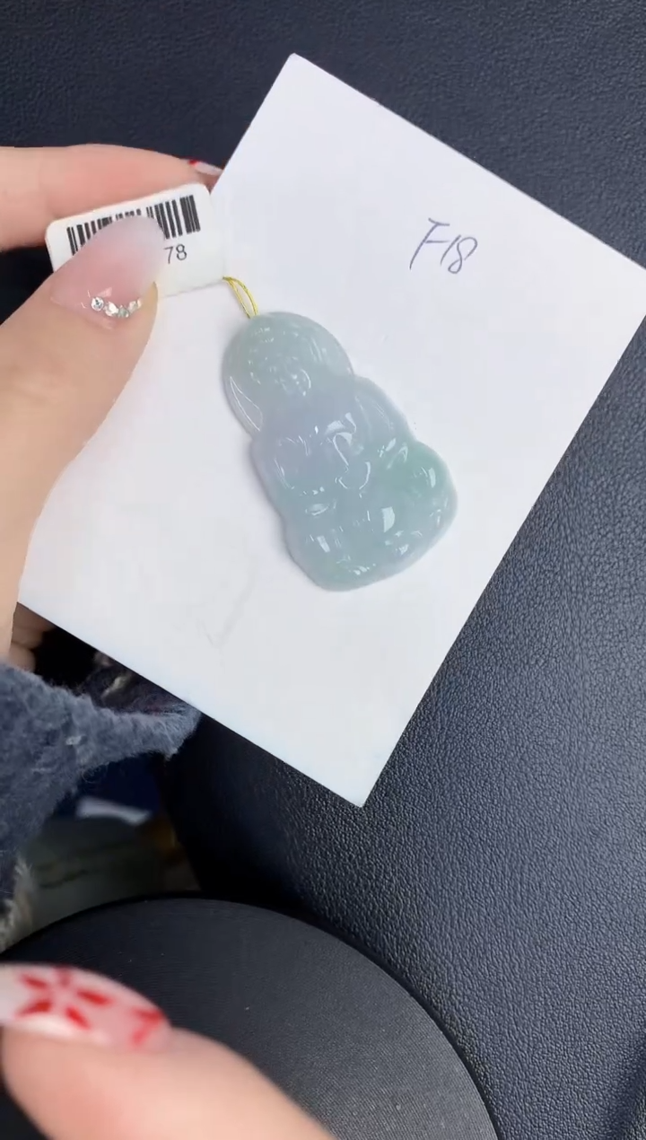 【闪购商品】翡翠颈饰未镶嵌0000000000