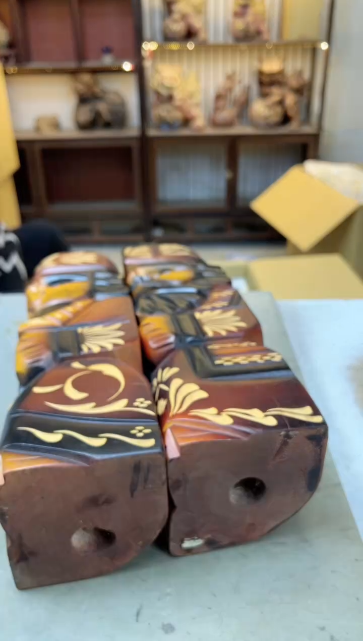 瓷片294聚宝缘海陶精选