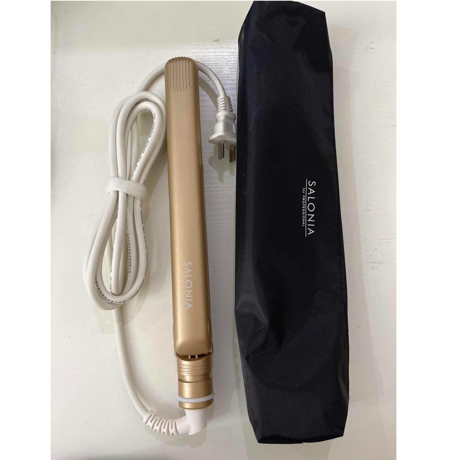 9新  【二手】SALONIA武汉仓直发棒功能完好