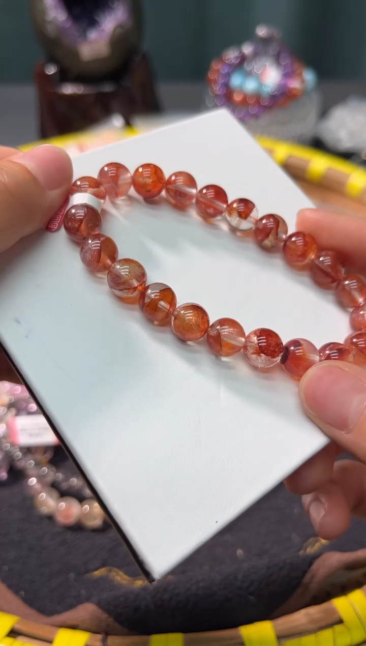 【闪购商品】水晶手链未镶嵌39多样性发其一/9+