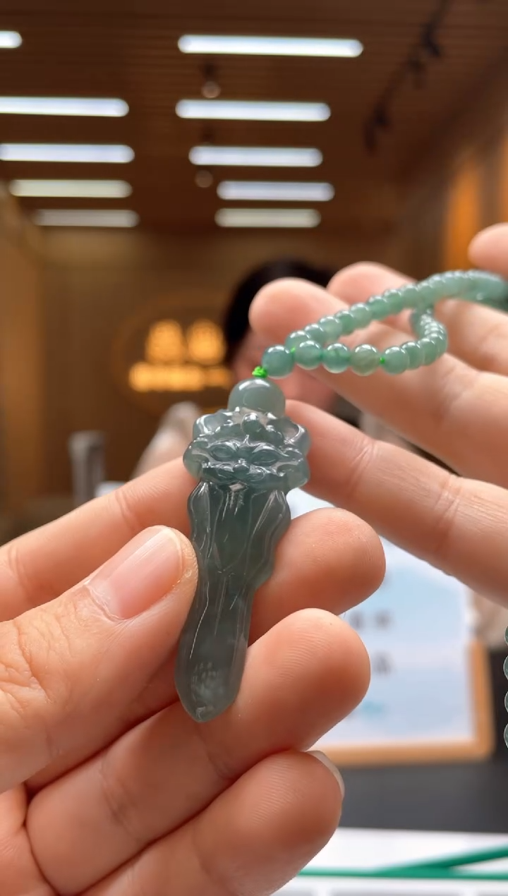 未镶嵌定制翡翠********388