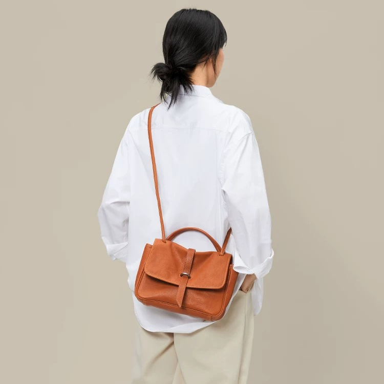 新款时尚女士包单肩斜跨手提拖特包