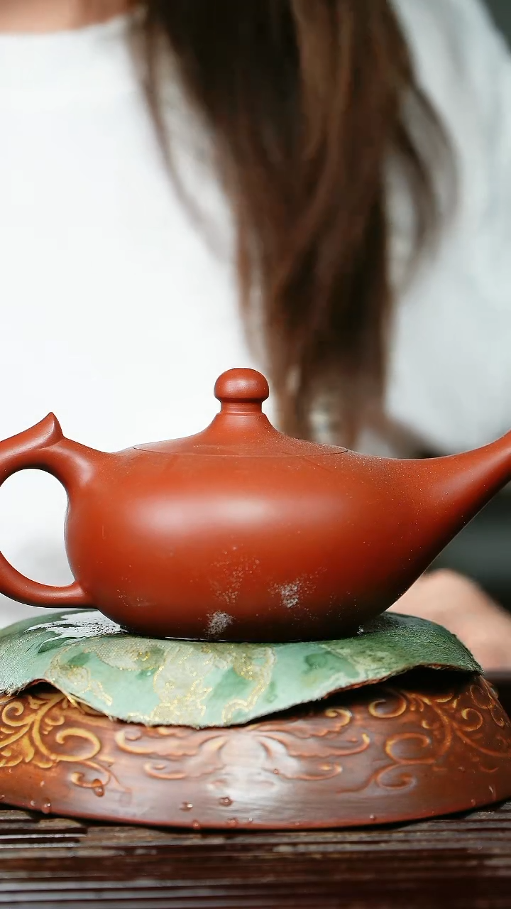 茶壶紫砂宜兴原矿紫砂壶230c