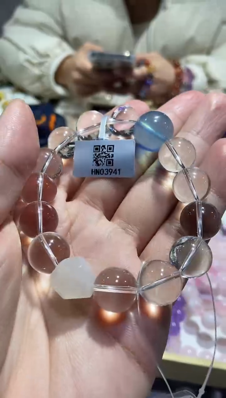 【闪购商品】水晶手串未镶嵌手串