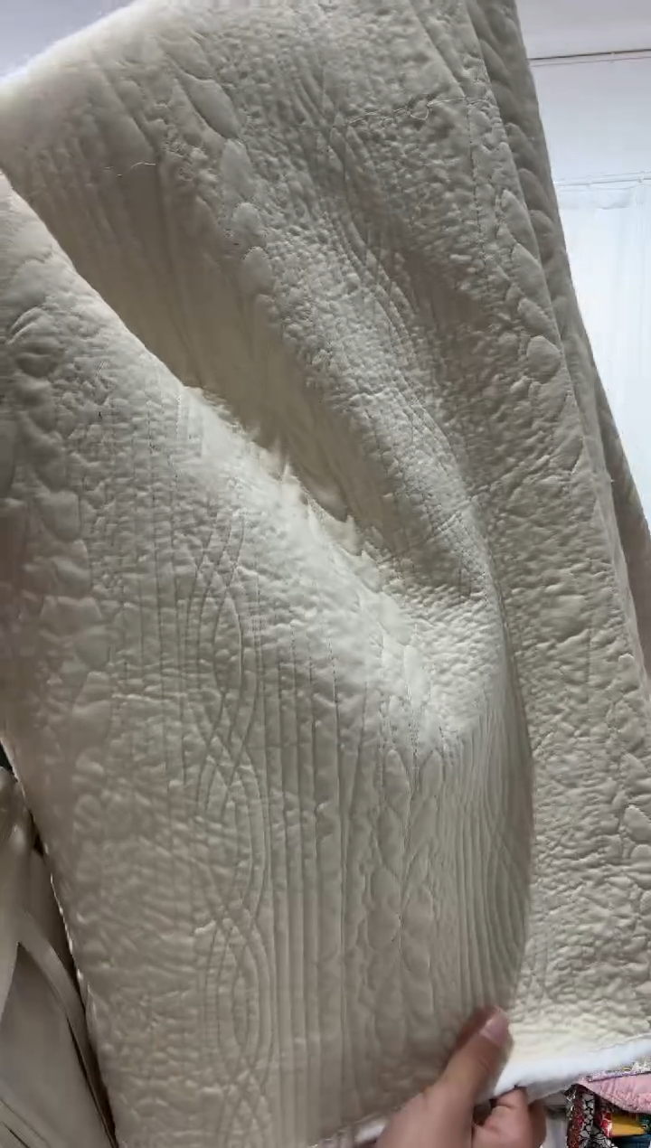 棉180*200不是纯棉床盖29号微瑕
