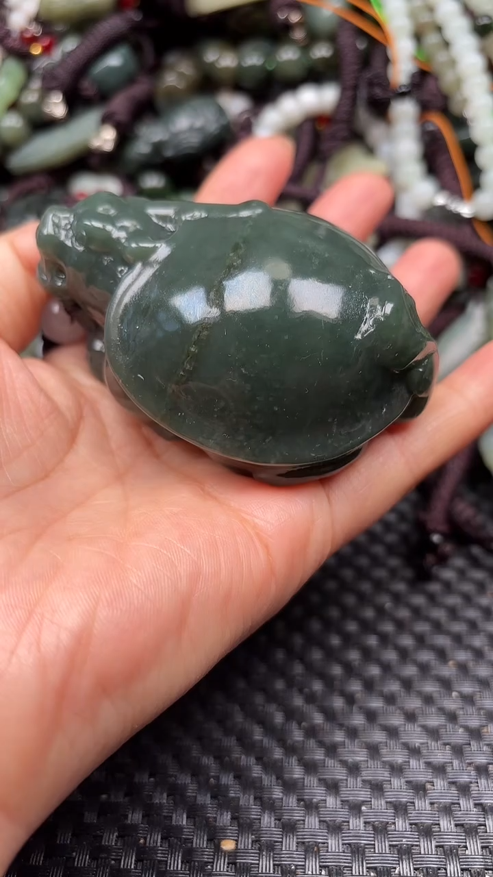 【闪购商品】和田玉颈饰未镶嵌.