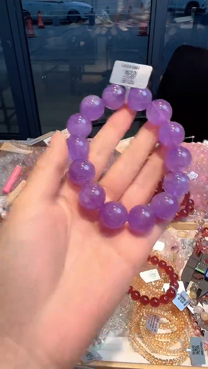 【闪购商品】水晶手串未镶嵌手串