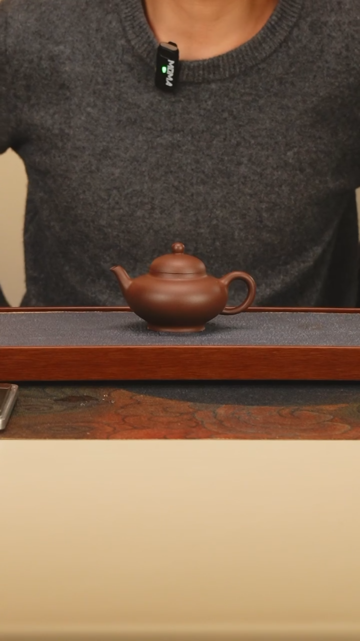【闪购商品】紫砂茶壶华颖紫砂壶
