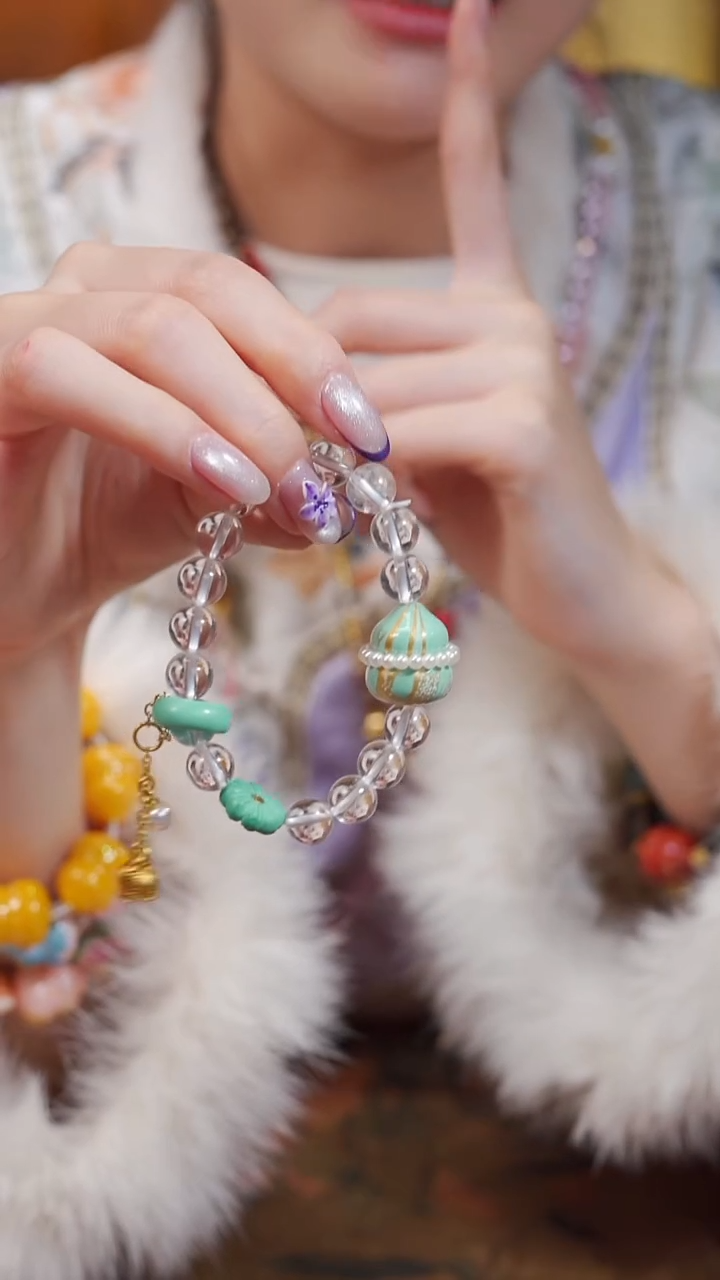 618精工手串-----168