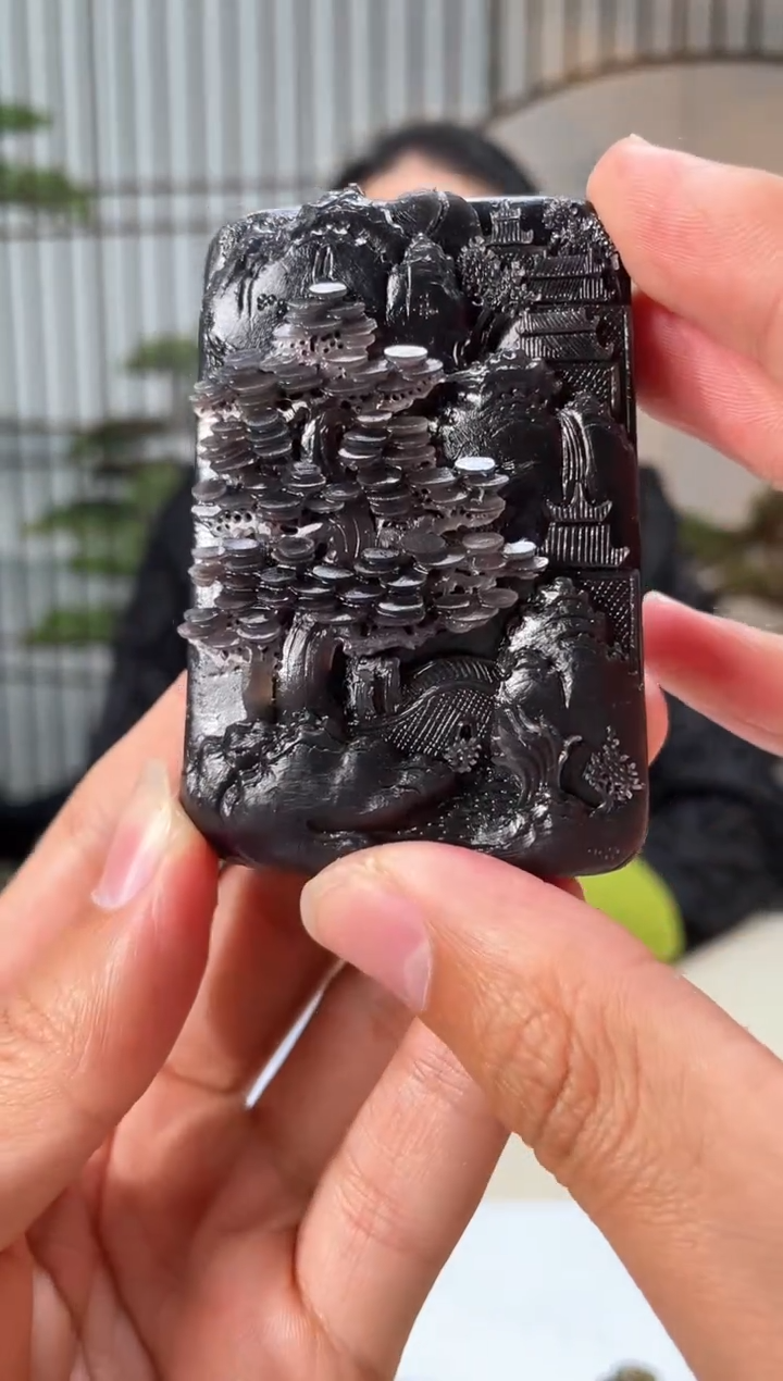 【闪购商品】定制和田玉和田玉（多样性拍一发一带证）240126