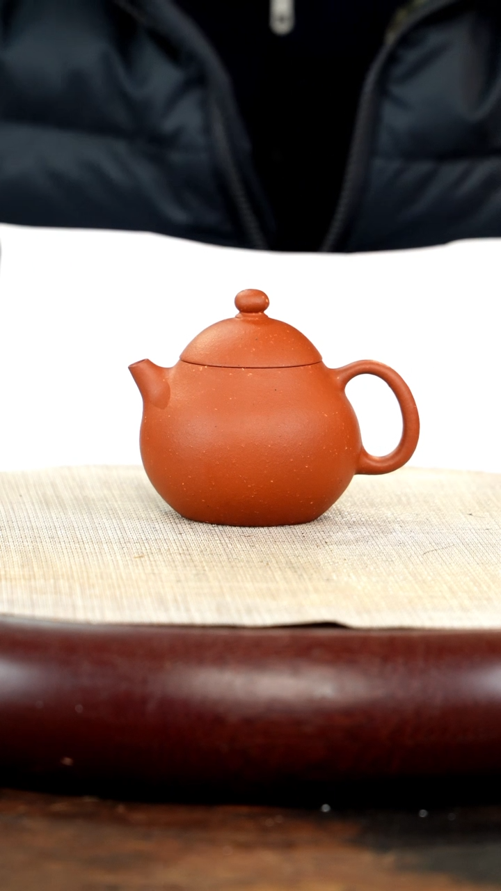 【闪购商品】紫砂茶壶老行家紫砂壶23