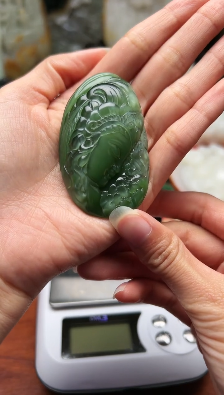 【闪购商品】和田玉吊坠未镶嵌吊坠