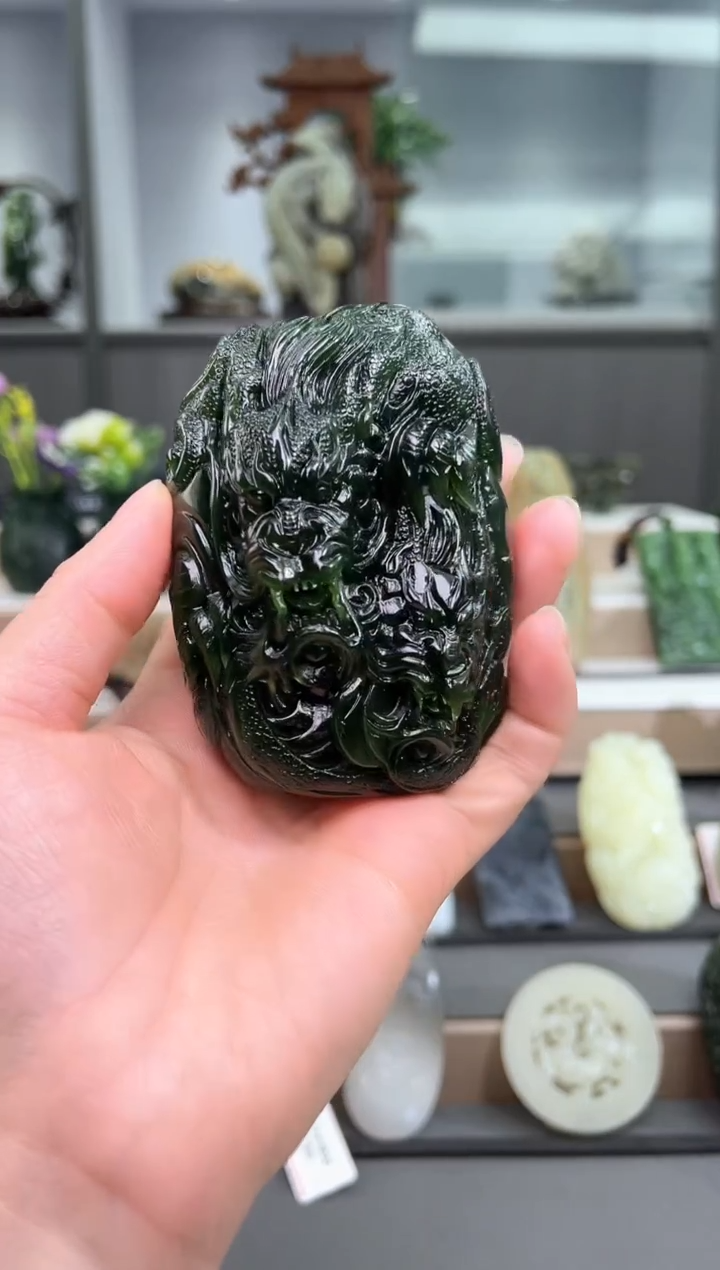 【闪购商品】和田玉摆件未镶嵌摆件