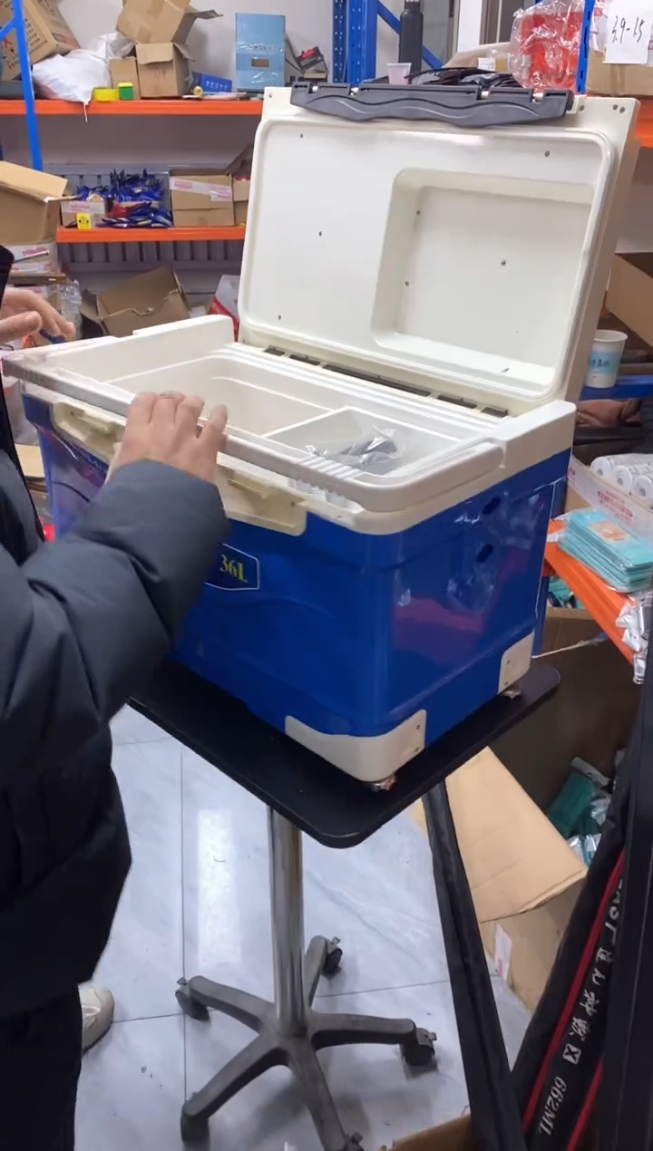 36升连球钓箱..................