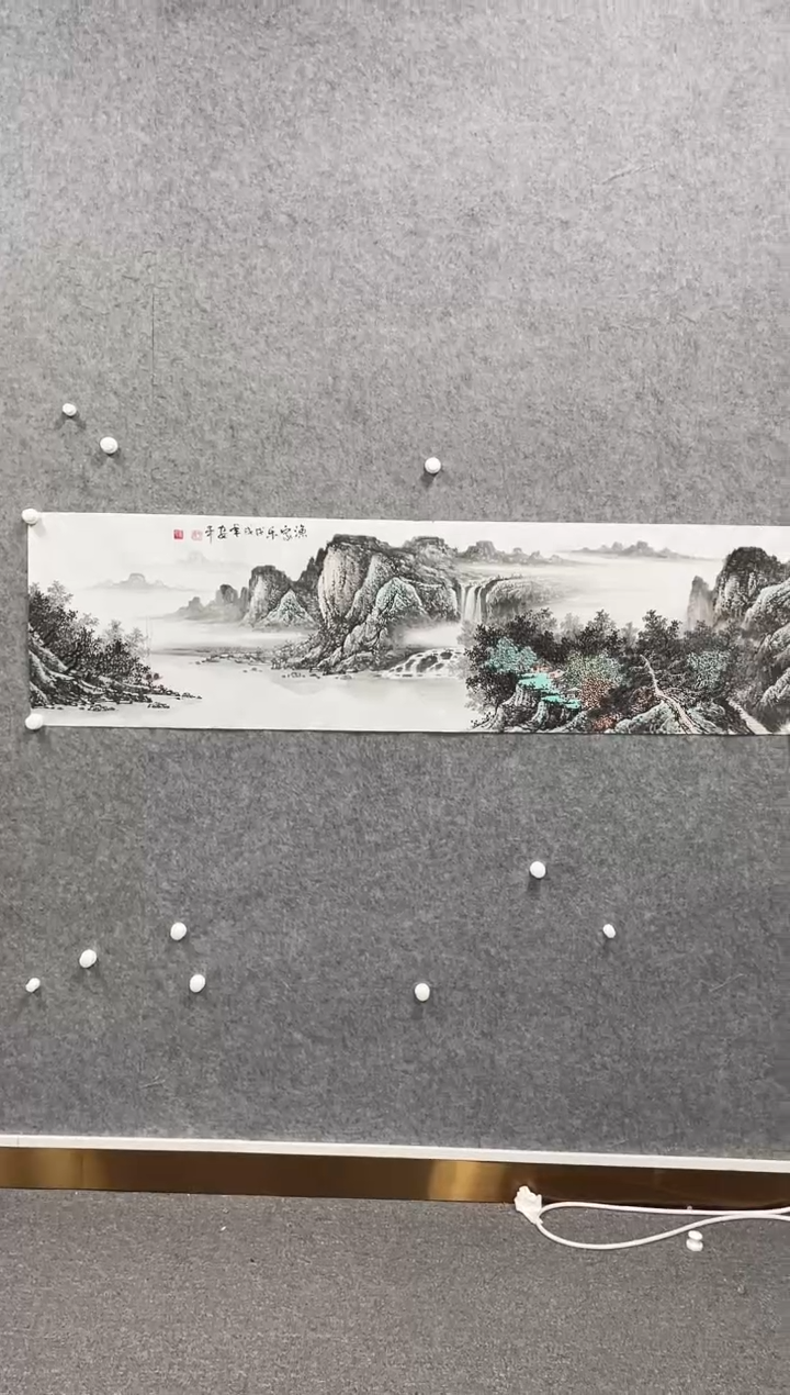 书法志学冰雪书画院甄选