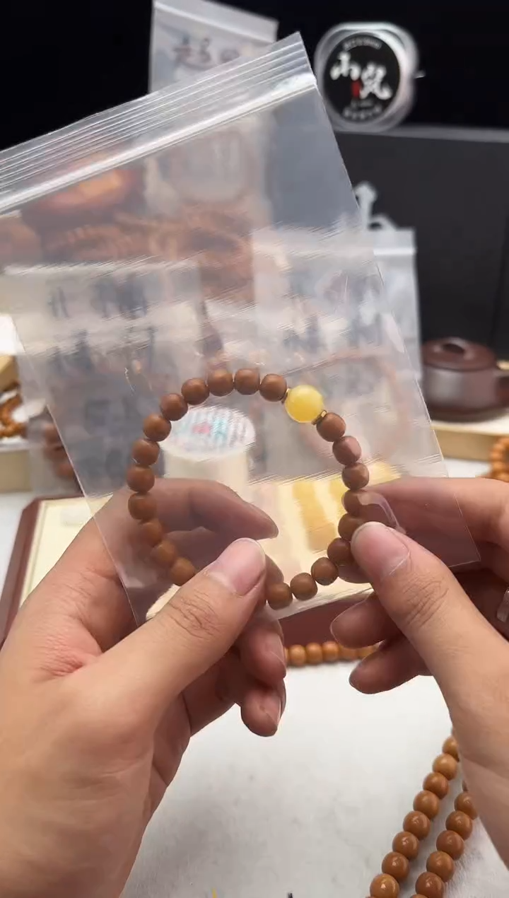 手串猴头核桃全品8加老型带配饰 超过两颗籽有问题的补发新串