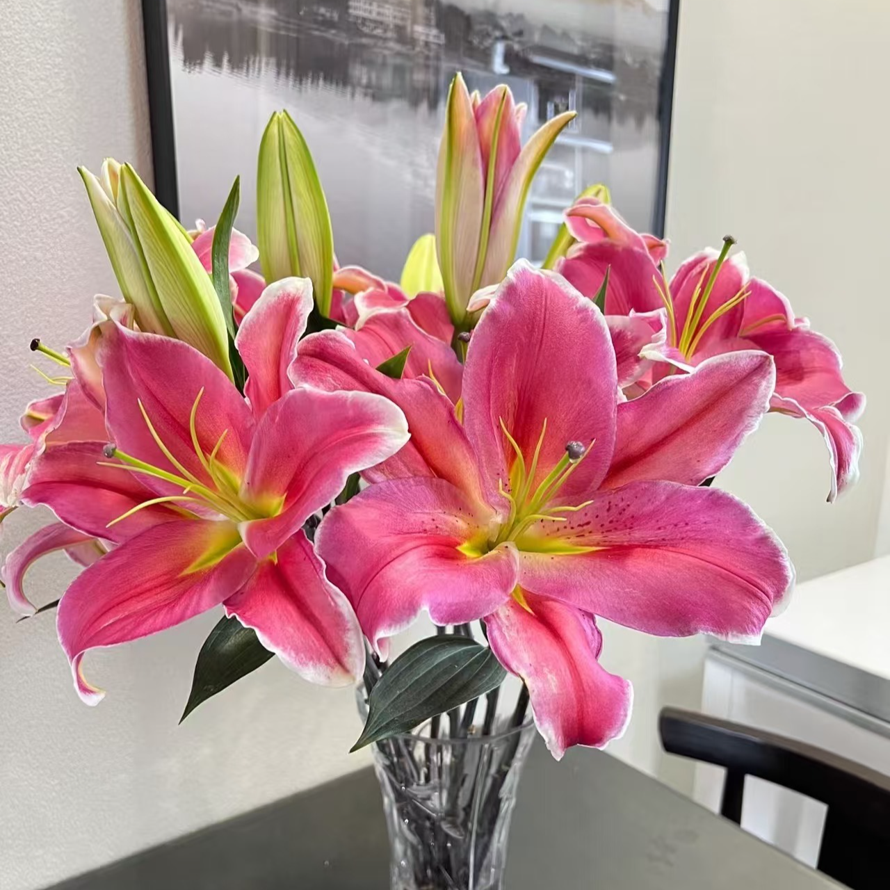 特红香水百合【三单升级京东或顺丰】 云南基地直发