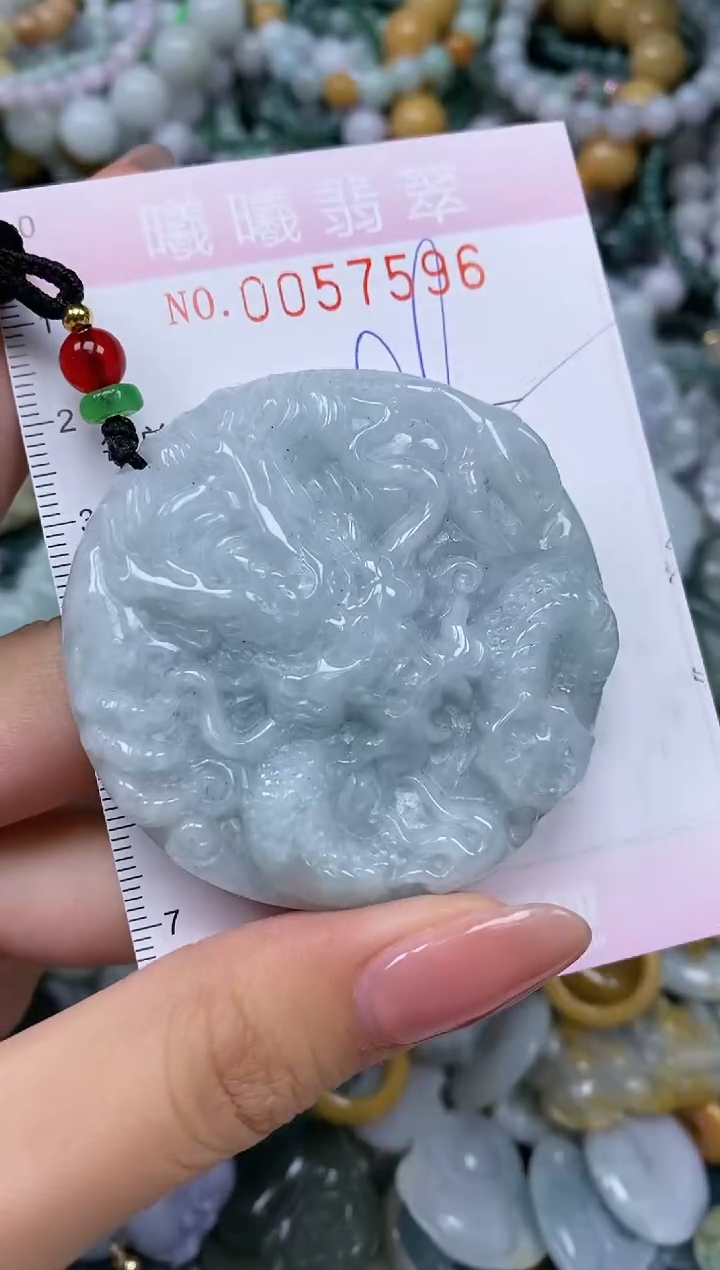 颈饰未镶嵌翡翠闪购0057596