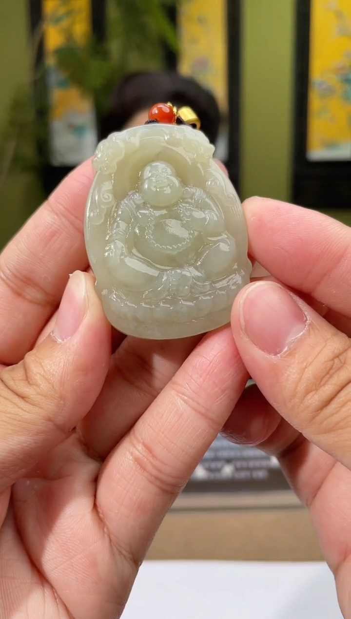 颈饰未镶嵌和田玉多样性发货拍一发一