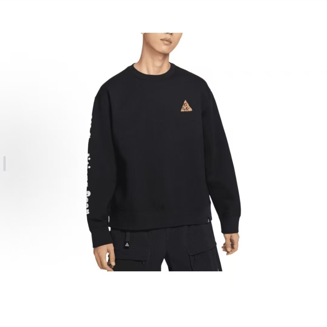 NIKE/耐克Nike ACG系列 运动休闲套头长袖卫衣 男款-HV1120-010