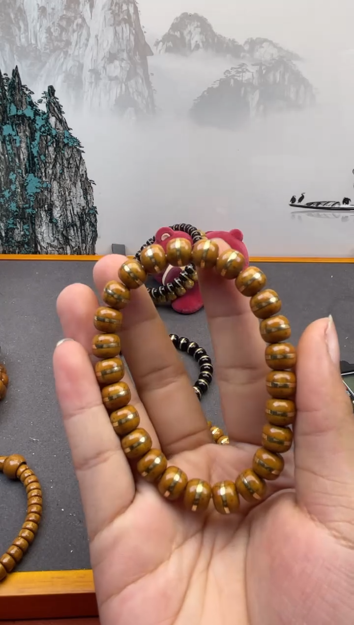 紫金鼠手串71号腰带