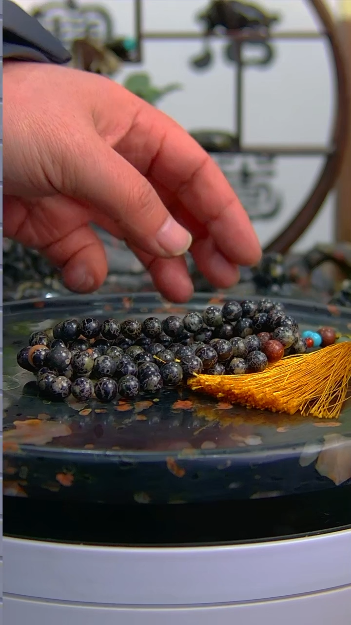 【闪购商品】奢上奢梅花玉茶壶