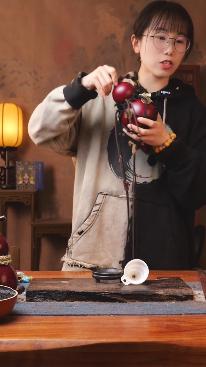 【闪购商品】295号精品大漆葫芦理性消费拍拍退退限购