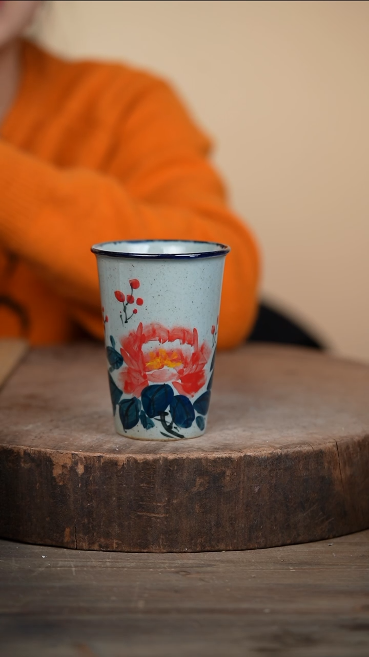 【闪购商品】瓷片景德镇高温釉下彩（食品级）