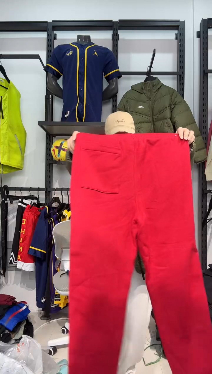 3255闪购编码 Nike/Jordan运动卫衣裤以直播间过款为准 尺码  l