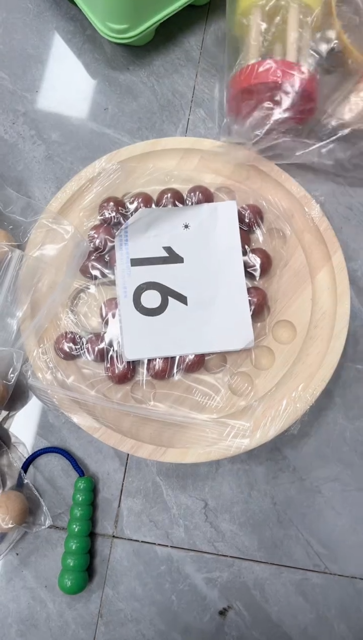 木夹珠子（16）‘’‘’