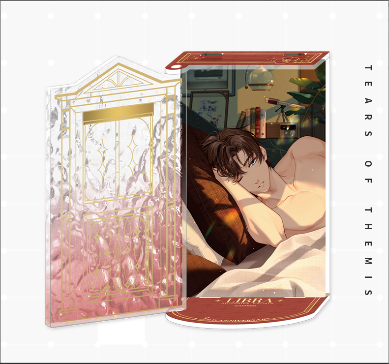 未定事件薄正版徽章挂件色纸