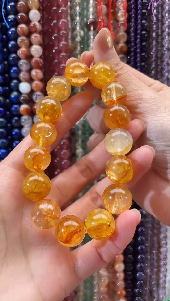 未镶嵌珠宝半成品水晶金胶花卡14+单圈