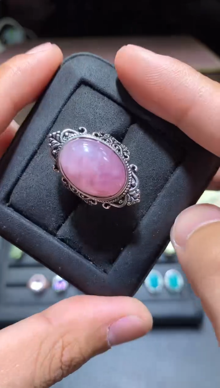 【闪购商品】水晶戒指未镶嵌G22【所见即所得】