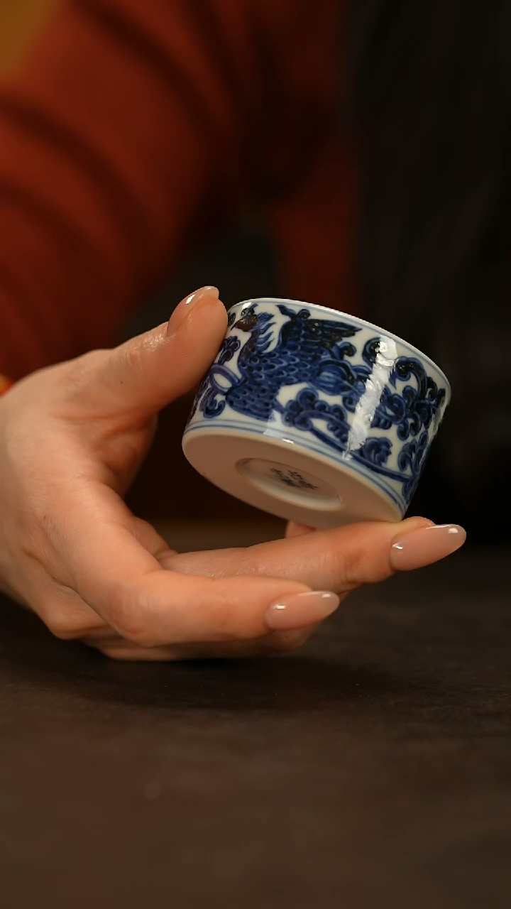 【闪购商品】瓷片春生            