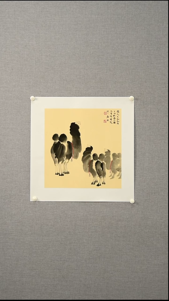 国画周老师-花鸟-一平尺-15