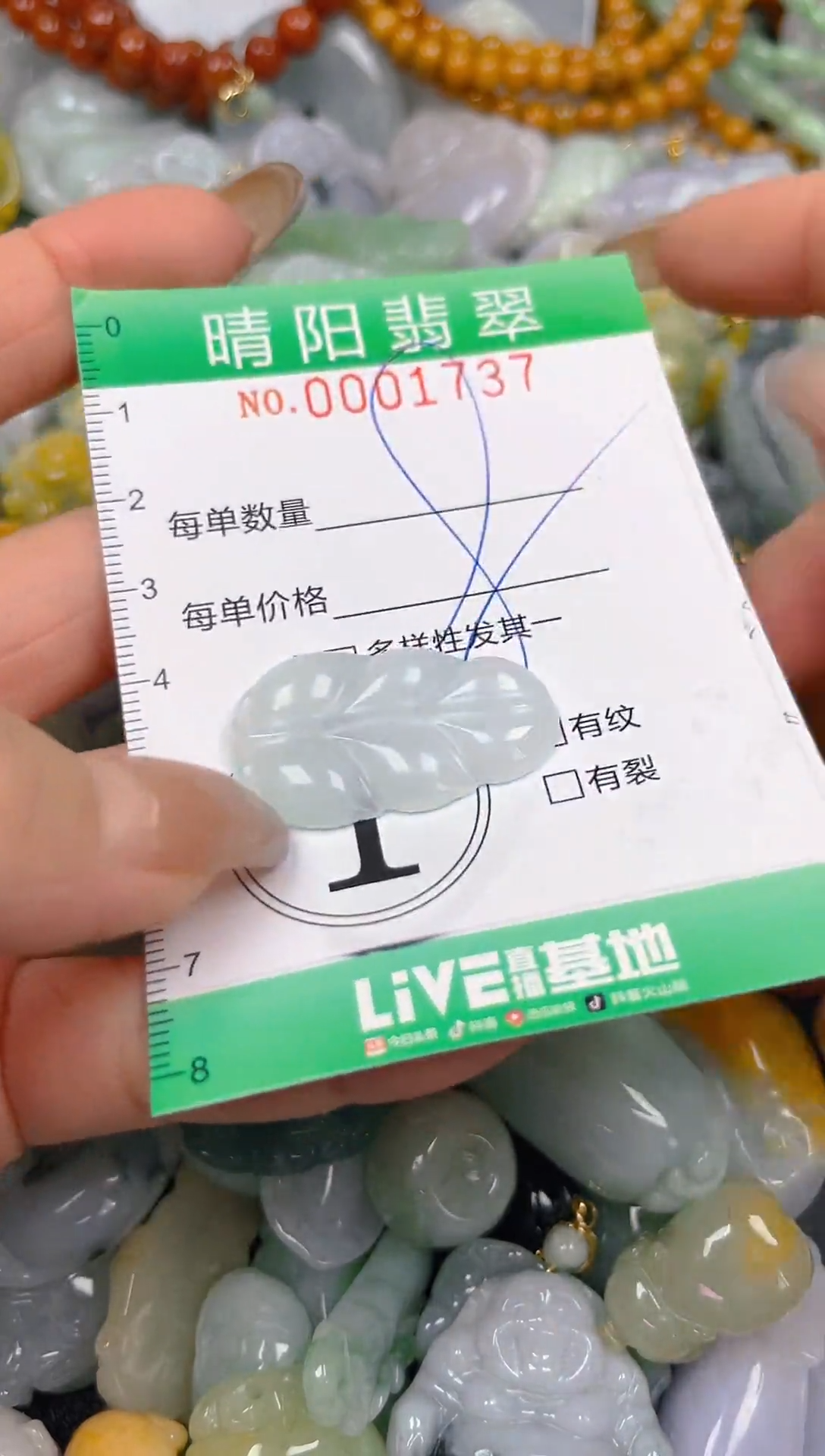 颈饰未镶嵌翡翠闪购0001737
